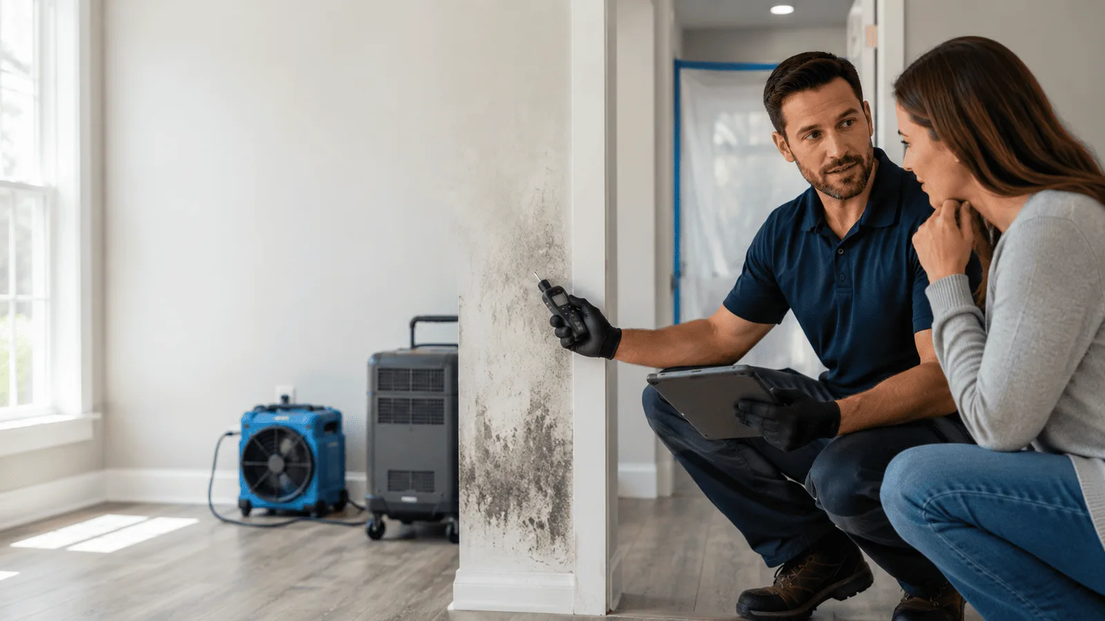 Mold Inspection Saegertown, PA FAQs