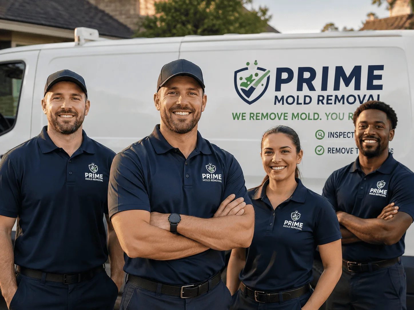 Mold Inspection in Saegertown, PA near me